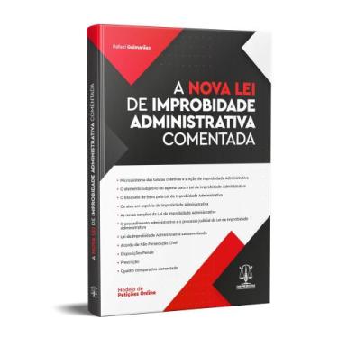 Imagem de Livro A Nova Lei De Improbidade Administrativa Comentada - Editor Impe