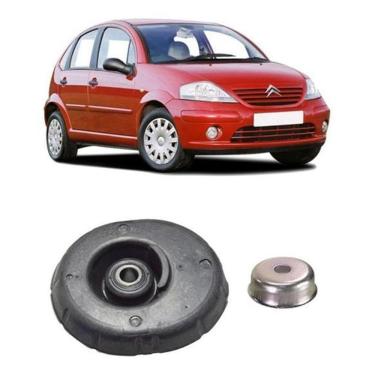 Imagem de Coxim Batente Dianteiro Citroen C3 2007 2008 2009 2010 2011