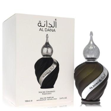 Imagem de Perfume Feminino Niche Emarati Al Dana Lattafa Eau De Parfum (unisex) 100 Ml
