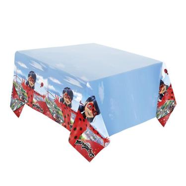 Imagem de Toalha De Mesa Ladybug - 1,20m X 2,20m
