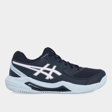 Imagem de Tênis Asics Gel-Dedicate 8 Clay Saibro Feminino-Feminino