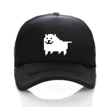 Imagem de Boné de beisebol Undertales Anime para crianças 56-58 cm ajustável - y