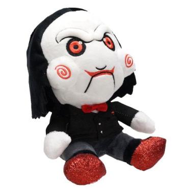 Imagem de Boneca de pelúcia Billys Puppets Anime 18cm - Yiweisai