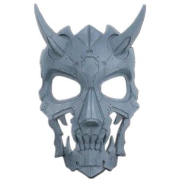 Imagem de Máscara Cos Mechanical Werewolf Latex para o Carnaval de Halloween - y