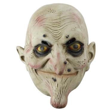 Imagem de Máscara Horror Witch Latex, capa facial completa, fantasia Roombreak -