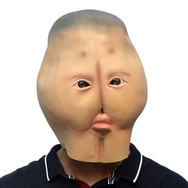 Imagem de Máscara de cosplay, bundas, carnaval, Páscoa, látex, tamanho único - y