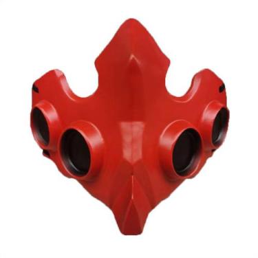 Imagem de Máscara de cosplay no Carnaval de Halloween de Tóquio Kanekis Kens - y