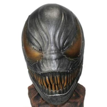 Imagem de Máscara Cosplay Venoms Halloween Carnaval Resina de Páscoa 520g - yiwe