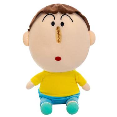 Imagem de Boneca de pelúcia Shins Chans Boochan, anime de 38 cm com enchimento d