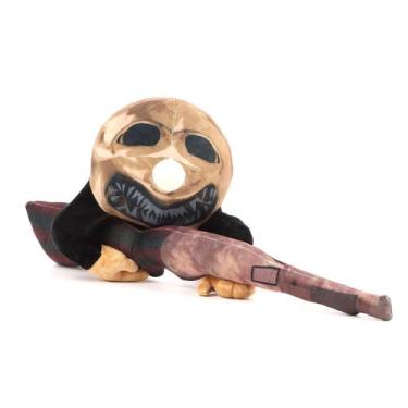 Imagem de Boneca de pelúcia Buckshots Roulettes Anime 45cm - Yiweisai