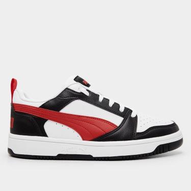 Imagem de Tênis Infantil Puma Rebound V6-Unissex