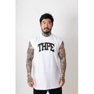 Imagem de Regata Oversized Brigth Thpe Premium, Off white, P