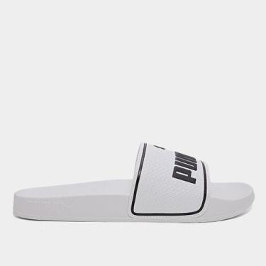 Imagem de Chinelo Puma Leadcat 2.0 H, Branco, 42