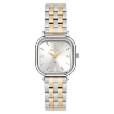 Imagem de Relógio Technos Feminino Mini Bicolor - Gl32bc-1k Gl32bc-1k