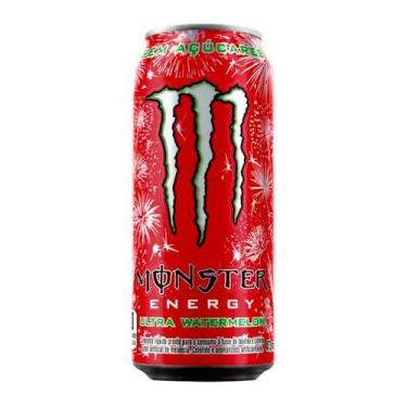 Imagem de Bebida Energética Energy Ultra Watermelon Monster 473ml
