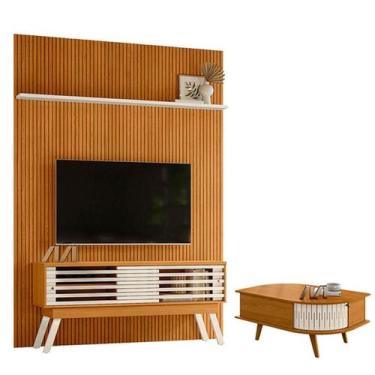 Imagem de Painel Piso Teto New Interlagos com Rack Bancada Frizz 1.5 New Premium