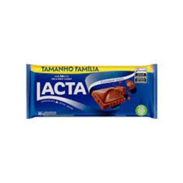 Imagem de Chocolate ao Leite Lacta 145g