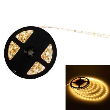 Imagem de Fita Led Adesivo 12v Siliconada Prova D'água 5M - Bw Boutique