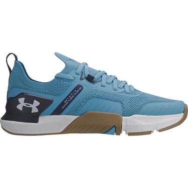 Imagem de Tênis under armour tribase cross se m, Azul, 40