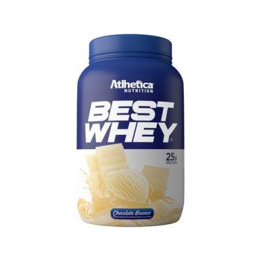 Imagem de Whey Protein Concentrado Hidrolisado Isolado - Atlhetica Nutrition Bes