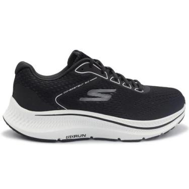 Imagem de Tênis Skechers Go Run Consistent 2.0 Masculino Preto, 41