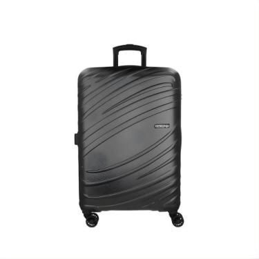 Imagem de Mala de Viagem American Tourister Tesa 4.0 Média EXP Preta