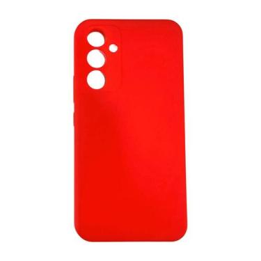Imagem de Capa Capinha Tpu Silicone Fosca Para Samsung Galaxy A54 5g - Danet, Ve
