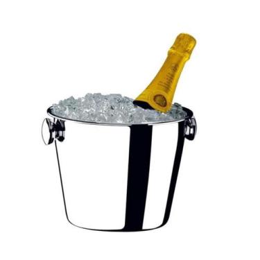 Imagem de Balde Para Champanhe Lyon Inox 4,5 Litros - BRINOX