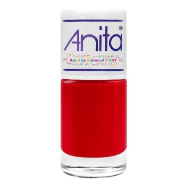 Imagem de Esmalte Coleção Carnaval 1197 Amor de Carnaval - Anita