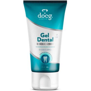 Imagem de Gel Dental docg. Menta para Cães e Gatos - 200 g