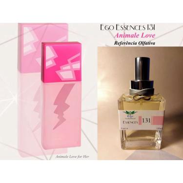 Imagem de Perfume Ego 131 Referência Olfativa Animale Love 110ml