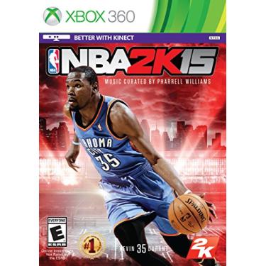 Imagem de NBA 2k15-Nla