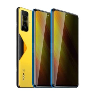 Imagem de Kit 2x Películas Privacidade Anti Espionagem Para Poco F4 GT Tela de 6.67 Polegadas - (Hard Glass Store)