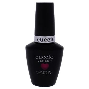 Imagem de Veneer Soak Off Gel - Limitless De Cuccio Para Mulheres - Esmalte de 0,44 Onça
