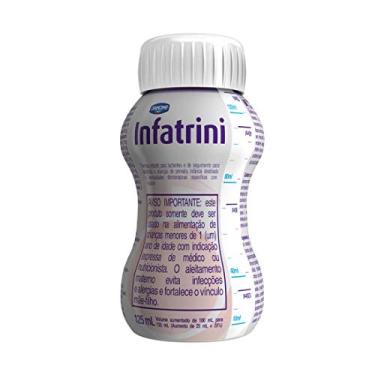 Imagem de Fórmula Infantil Infatrini Danone Nutricia 125ml