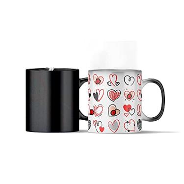 Imagem de Caneca Magica Mundos dos Namorados M7