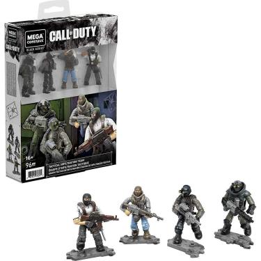 Imagem de Mega Construx Call of Duty Equipe de Infiltração , Multi (GYF91)
