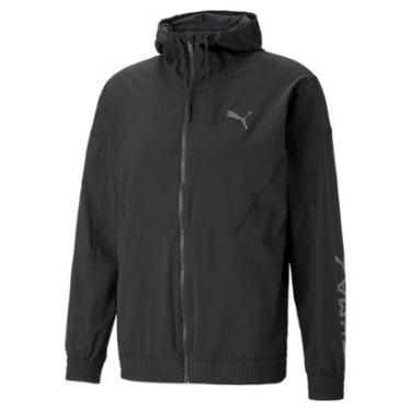 Imagem de Jaqueta Puma Fit Woven Masculina-Masculino