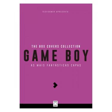 Imagem de As Mais Fantásticas Capas - Game Boy