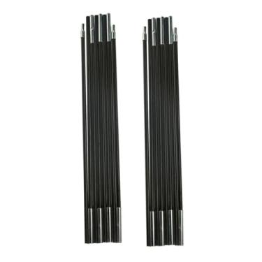 Imagem de Esquirla Conjunto de Varetas de Barraca em Fibra de Vidro para Montagem Rápida, 3,6 m 3 pessoas