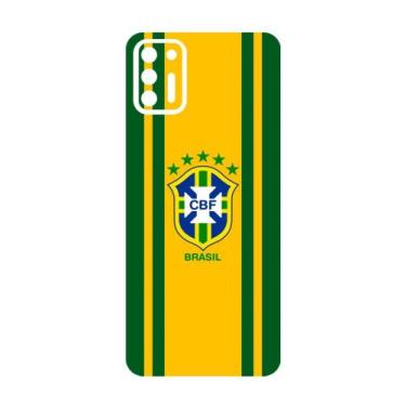 Imagem de Capa Adesivo Skin367 Verso Para Motorola Moto G9 Plus 2020 - KawaSkin