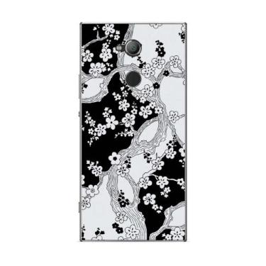 Imagem de Capa Adesivo Skin356 Verso Para Sony Xperia Xa2 Ultra (2018) - KawaSki