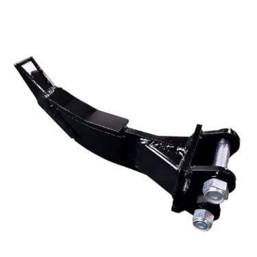 Imagem de Gancho de fixação Ripper Dentes adequados para mini escavadeiras de 1 a 1,5 toneladas