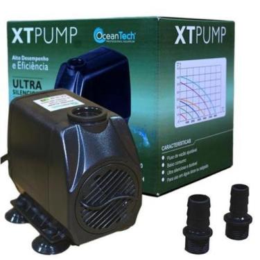 Imagem de Bomba Submersa Aquário Fonte Oceantech Xt 1200 - 1200lh - Ocean Tech, 