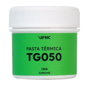 Imagem de Pasta Termica Vinik TG050 Pote 50G - TG050