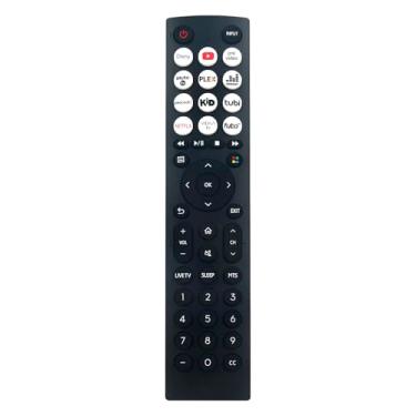 Imagem de Controle remoto de substituição EN2D36H para Smart TV HISENSE VIDAA 40A45GV 40A35HUV 43A6GV 32A45GV 50A6GV 65A6GV 43A45GV 55A6GV 32A35HUV 43A35HUV