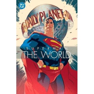 Imagem de Superman - O Mundo - PANINI, Sortido