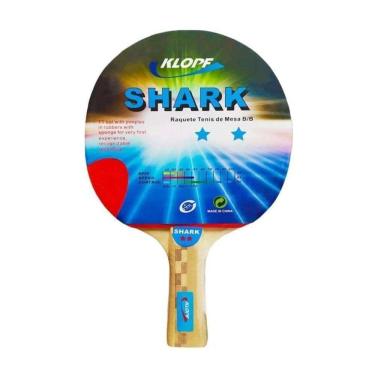 Imagem de Raquete Tênis De Mesa Shark - Klopf