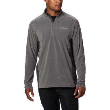 Imagem de Blusão Fleece Columbia Klamath Range II Half Zip-Masculino