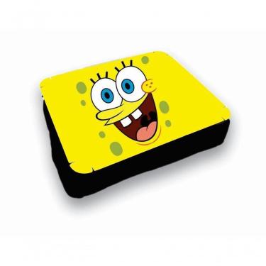 Imagem de Almofada Bandeja Para Notebook Laptop Bob Esponja Animado